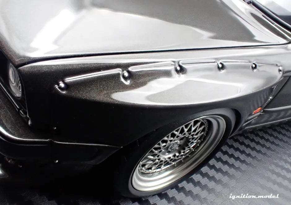 [PRE-SALE Q4/2025] Mô hình xe Ignition Model 1:18 PANDEM 30 Gun Metallic - IG3715