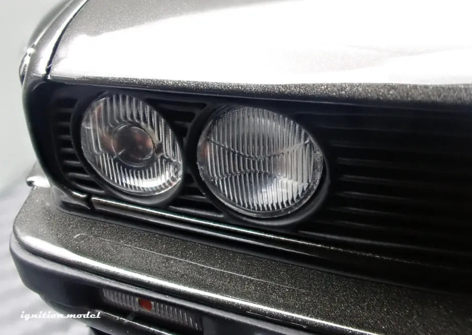 [PRE-SALE Q4/2025] Mô hình xe Ignition Model 1:18 PANDEM 30 Gun Metallic - IG3715