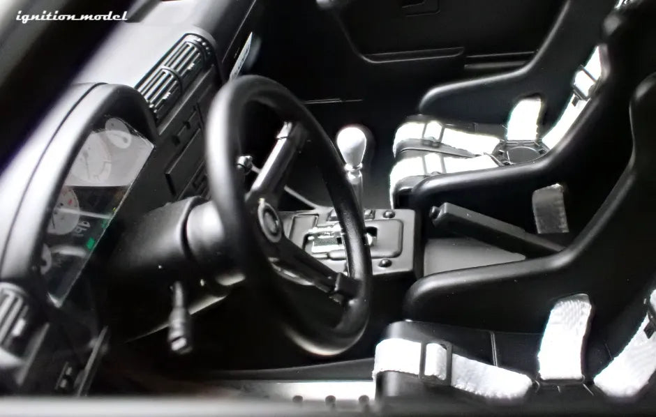 [PRE-SALE Q4/2025] Mô hình xe Ignition Model 1:18 PANDEM 30 Gun Metallic - IG3715