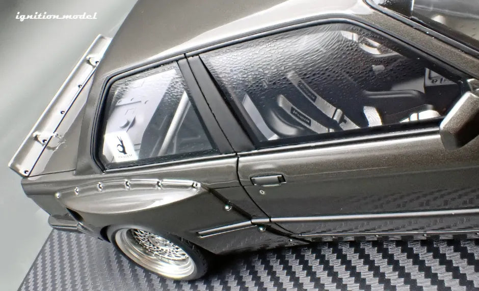[PRE-SALE Q4/2025] Mô hình xe Ignition Model 1:18 PANDEM 30 Gun Metallic - IG3715