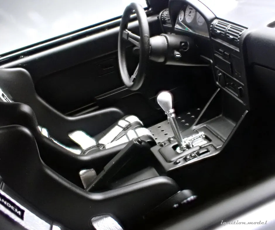 [PRE-SALE Q4/2025] Mô hình xe Ignition Model 1:18 PANDEM 30 Silver/Blue - IG3717