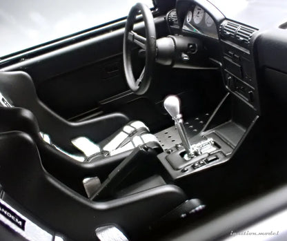 [PRE-SALE Q4/2025] Mô hình xe Ignition Model 1:18 PANDEM 30 Silver/Blue - IG3717