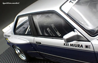 [PRE-SALE Q4/2025] Mô hình xe Ignition Model 1:18 PANDEM 30 Silver/Blue - IG3717