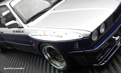 [PRE-SALE Q4/2025] Mô hình xe Ignition Model 1:18 PANDEM 30 Silver/Blue - IG3717