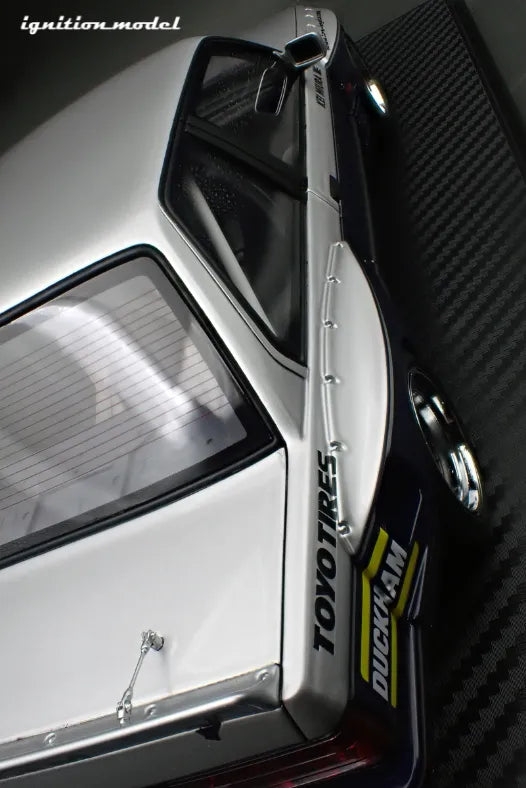 [PRE-SALE Q4/2025] Mô hình xe Ignition Model 1:18 PANDEM 30 Blue - IG3712