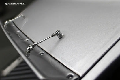 [PRE-SALE Q4/2025] Mô hình xe Ignition Model 1:18 PANDEM 30 Silver/Blue - IG3717