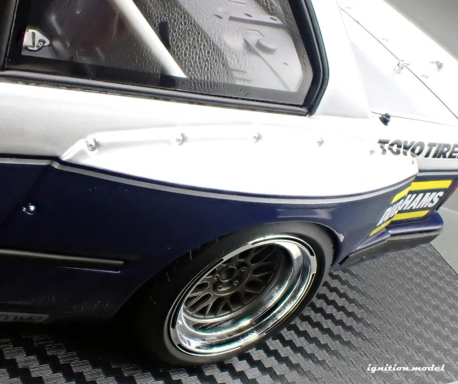 [PRE-SALE Q4/2025] Mô hình xe Ignition Model 1:18 PANDEM 30 Blue - IG3712