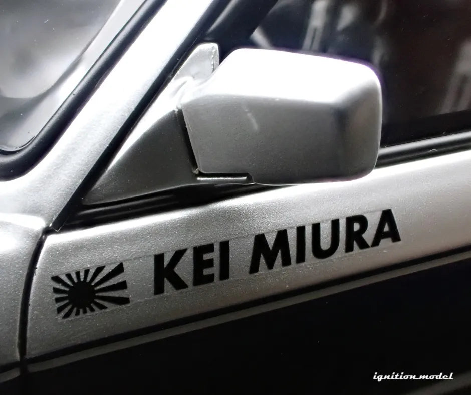 [PRE-SALE Q4/2025] Mô hình xe Ignition Model 1:18 PANDEM 30 Blue - IG3712