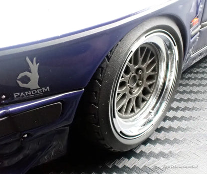 [PRE-SALE Q4/2025] Mô hình xe Ignition Model 1:18 PANDEM 30 Blue - IG3712