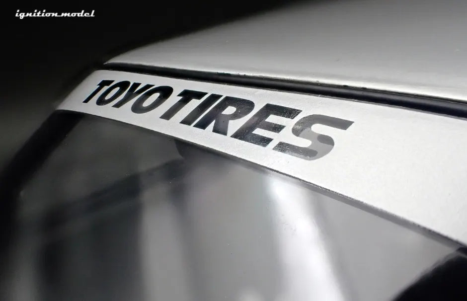 [PRE-SALE Q4/2025] Mô hình xe Ignition Model 1:18 PANDEM 30 Silver/Blue - IG3717