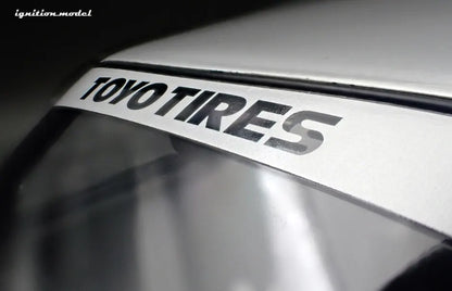 [PRE-SALE Q4/2025] Mô hình xe Ignition Model 1:18 PANDEM 30 Silver/Blue - IG3717