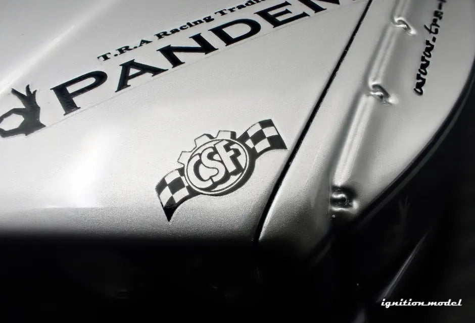 [PRE-SALE Q4/2025] Mô hình xe Ignition Model 1:18 PANDEM 30 Blue - IG3712