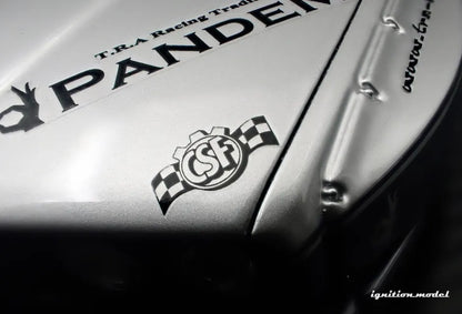 [PRE-SALE Q4/2025] Mô hình xe Ignition Model 1:18 PANDEM 30 Blue - IG3712