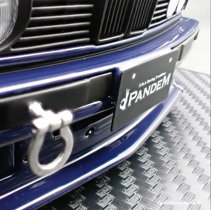 [PRE-SALE Q4/2025] Mô hình xe Ignition Model 1:18 PANDEM 30 Silver/Blue - IG3717