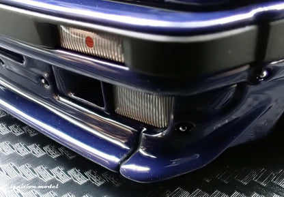 [PRE-SALE Q4/2025] Mô hình xe Ignition Model 1:18 PANDEM 30 Silver/Blue - IG3717