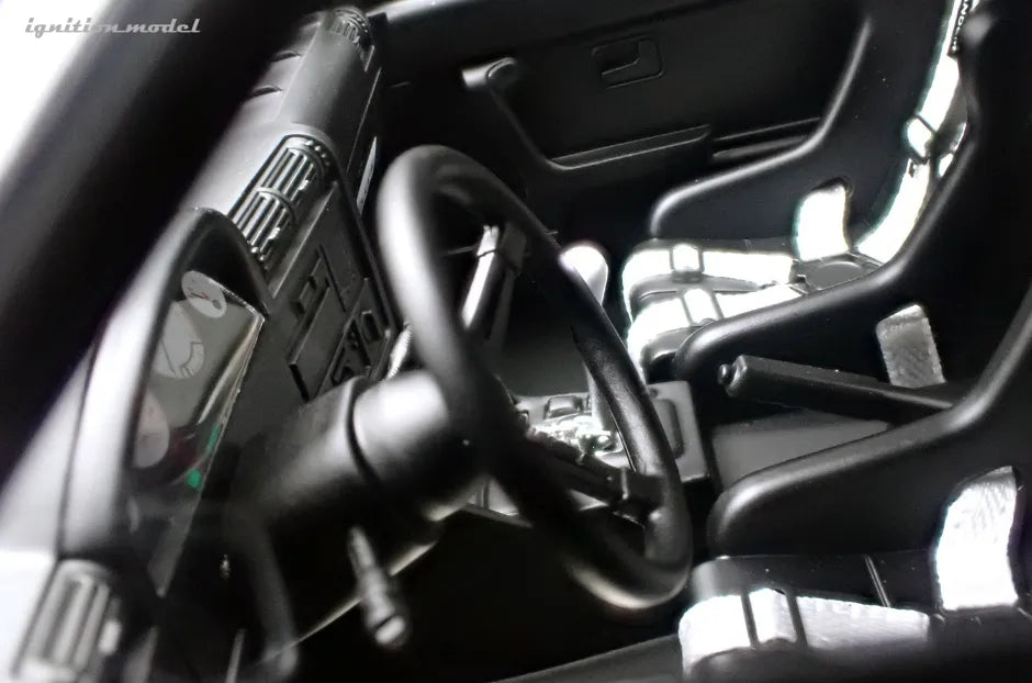 [PRE-SALE Q4/2025] Mô hình xe Ignition Model 1:18 PANDEM 30 Silver/Blue - IG3717