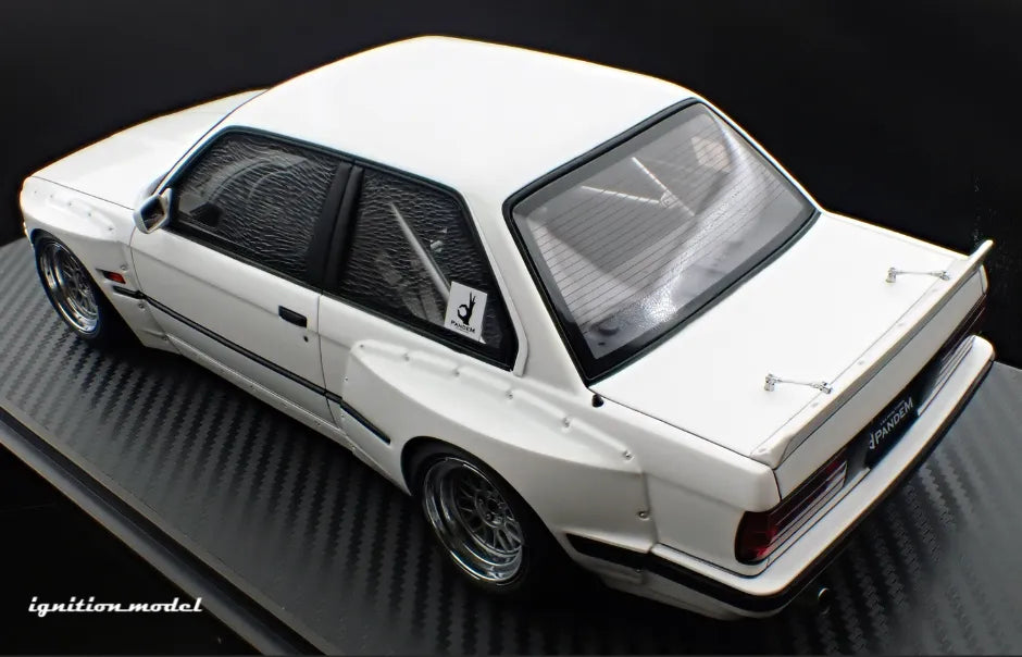 [PRE-SALE Q4/2025] Mô hình xe Ignition Model 1:18 PANDEM 30 White - IG3719