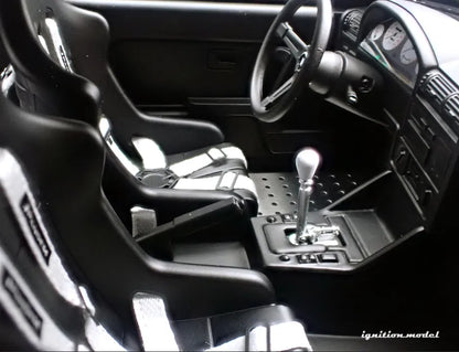 [PRE-SALE Q4/2025] Mô hình xe Ignition Model 1:18 PANDEM 30 White - IG3719