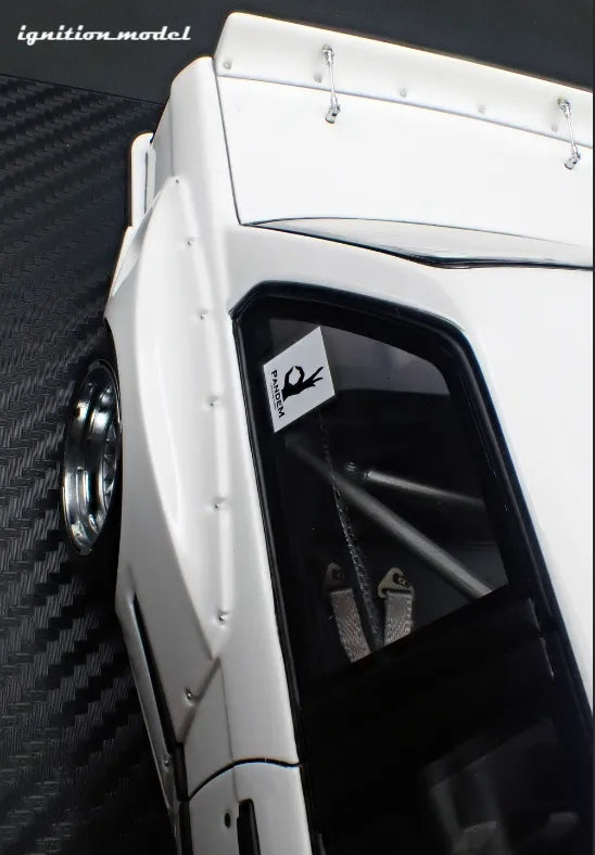 [PRE-SALE Q4/2025] Mô hình xe Ignition Model 1:18 PANDEM 30 White - IG3719