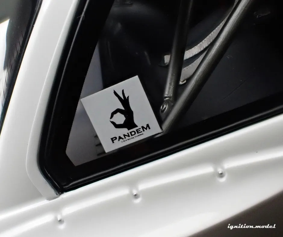 [PRE-SALE Q4/2025] Mô hình xe Ignition Model 1:18 PANDEM 30 White - IG3719