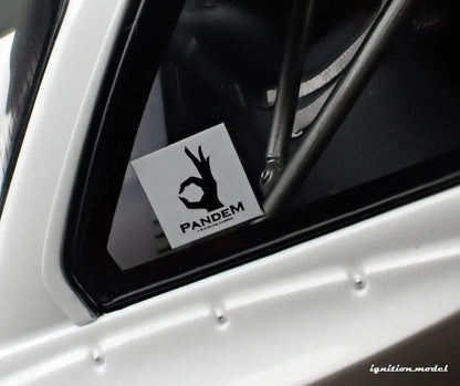 [PRE-SALE Q4/2025] Mô hình xe Ignition Model 1:18 PANDEM 30 White - IG3719