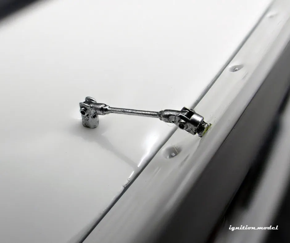 [PRE-SALE Q4/2025] Mô hình xe Ignition Model 1:18 PANDEM 30 White - IG3719