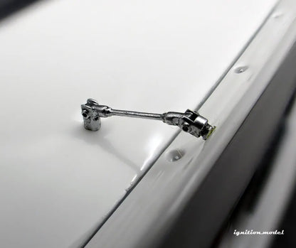 [PRE-SALE Q4/2025] Mô hình xe Ignition Model 1:18 PANDEM 30 White - IG3719