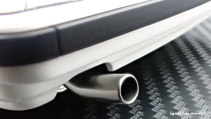 [PRE-SALE Q4/2025] Mô hình xe Ignition Model 1:18 PANDEM 30 White - IG3719