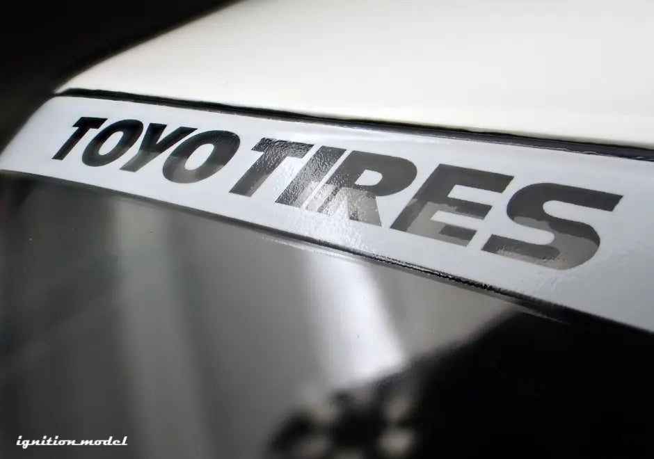 [PRE-SALE Q4/2025] Mô hình xe Ignition Model 1:18 PANDEM 30 White - IG3719