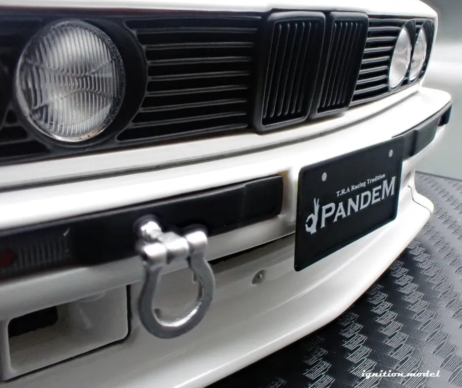 [PRE-SALE Q4/2025] Mô hình xe Ignition Model 1:18 PANDEM 30 White - IG3719