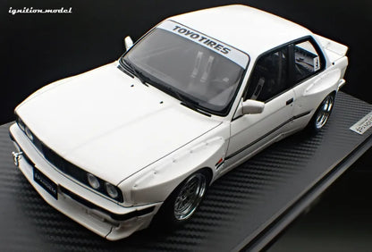 [PRE-SALE Q4/2025] Mô hình xe Ignition Model 1:18 PANDEM 30 White - IG3719