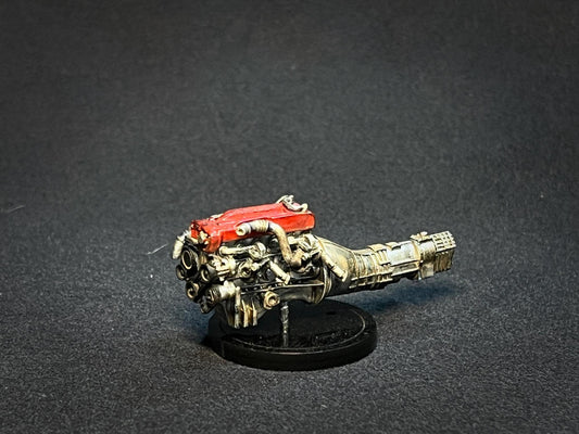 Mô hình xe PGM & One Model 1:43 RB26DETT Engine Display / PGM-430103C