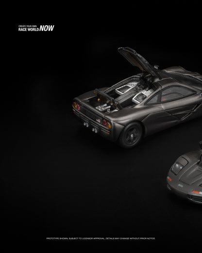 [Mocus Bán lượt mua trước] Sắp ra mắt tháng Q1/2026 mô hình xe POPRACE 1:64 McLaren Mcllaren F1 #164