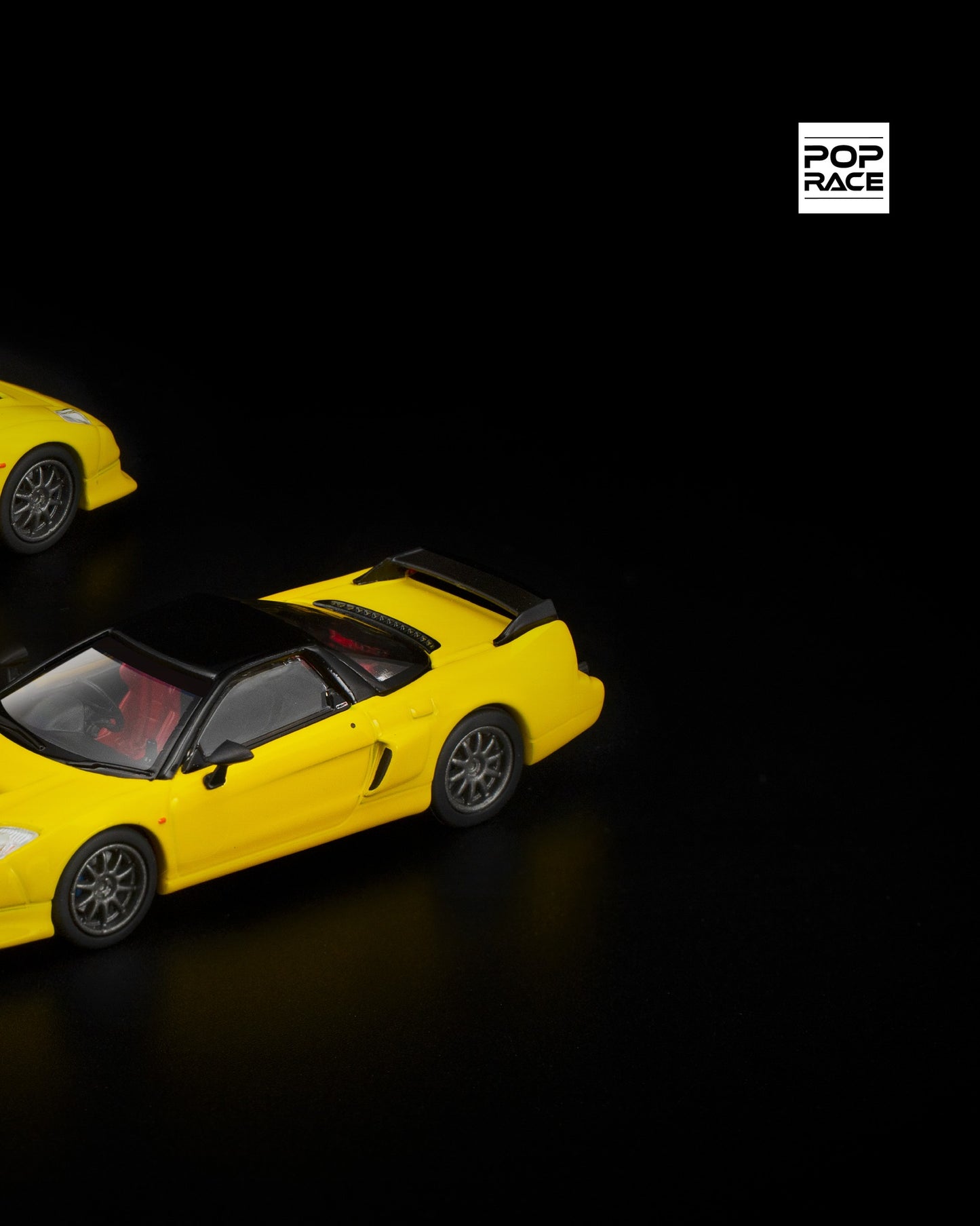 [Mocus Bán lượt mua trước] Sắp ra mắt tháng Q1/2026 mô hình xe POPRACE 1:64 Honda Honda NSX R #433