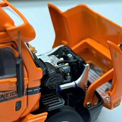 [PRE-ORDER] Mô hình xe rơ-mooc Freightliner Century Tractor Trailer "SCHNEIDER" 1:50