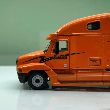 [PRE-ORDER] Mô hình xe rơ-mooc Freightliner Century Tractor Trailer "SCHNEIDER" 1:50