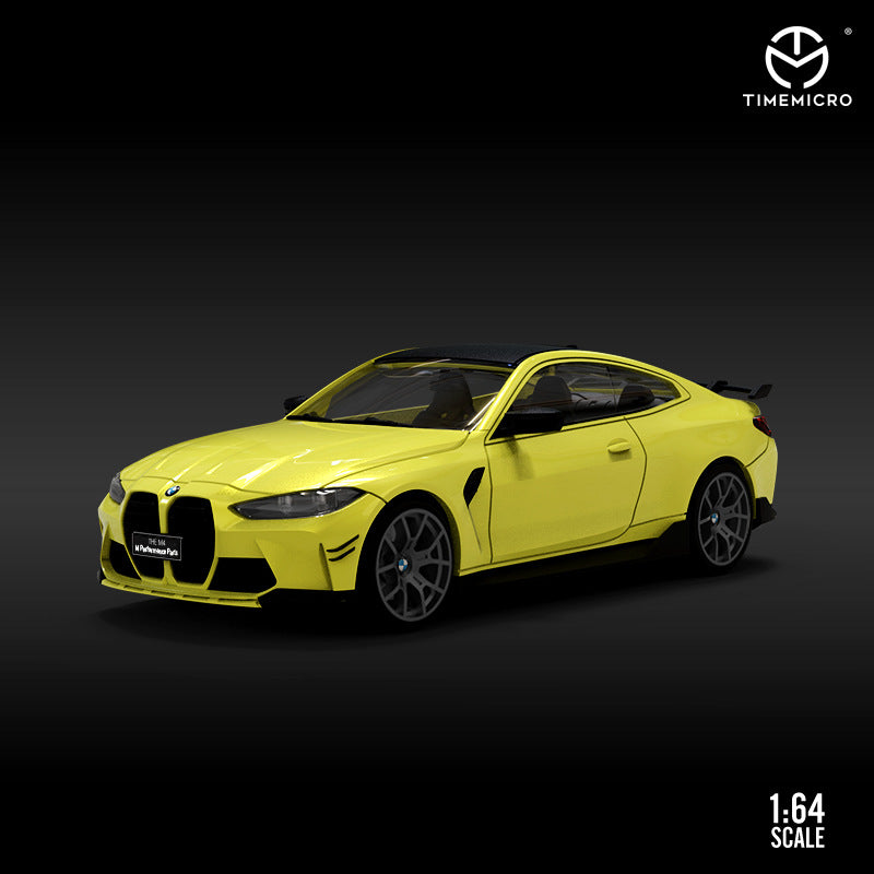 [PRE-SALE 05/2025] Mô hình xe Time Micro 1/64 BMW M4