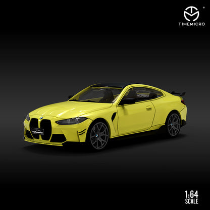 [PRE-SALE 05/2025] Mô hình xe Time Micro 1/64 BMW M4