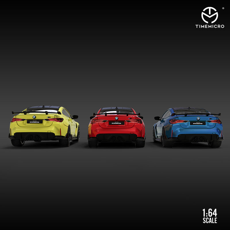 [PRE-SALE 05/2025] Mô hình xe Time Micro 1/64 BMW M4