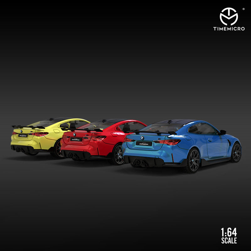 [PRE-SALE 05/2025] Mô hình xe Time Micro 1/64 BMW M4