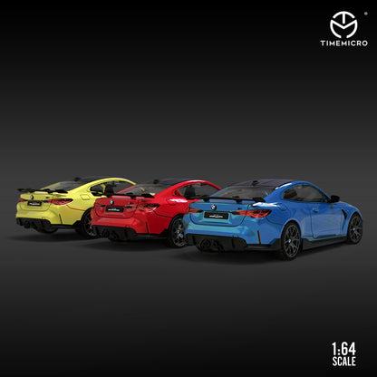 [PRE-SALE 05/2025] Mô hình xe Time Micro 1/64 BMW M4