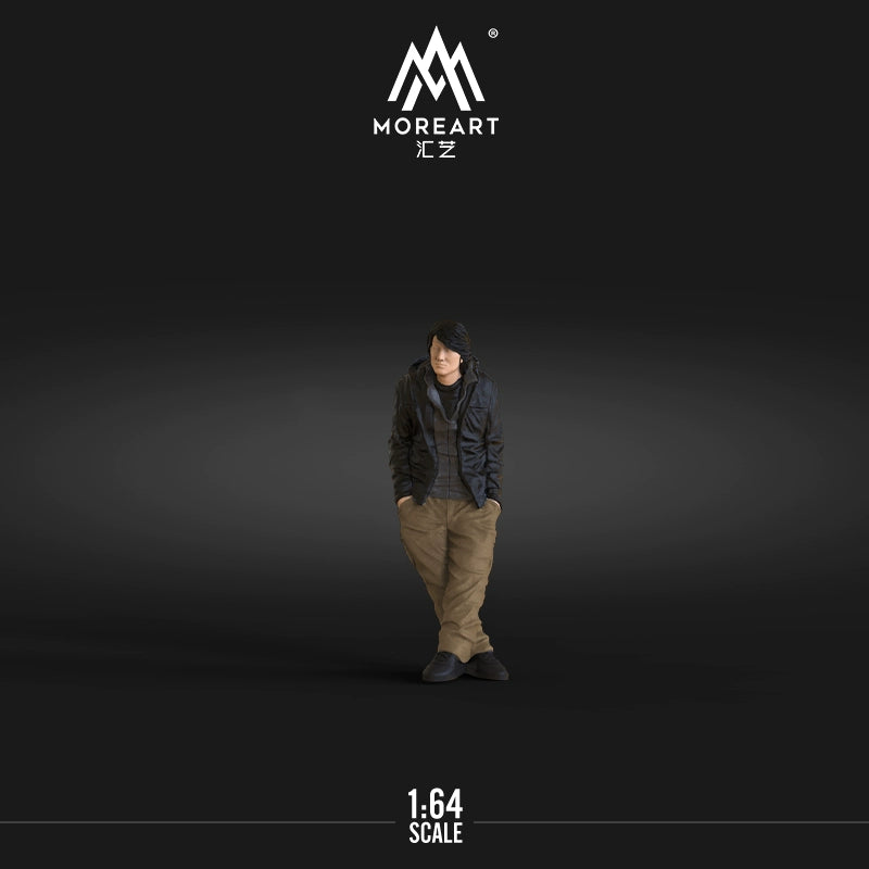 [PRE-SALE 07/2025] Mô hình xe Nissan Rx-7 Veilside the Fast and the Furious series 1/64