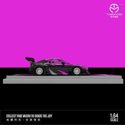 [PRE-SALE 08/2025] Mô hình xe Time Micro 1/64 Toyota 86 ShiguangTM