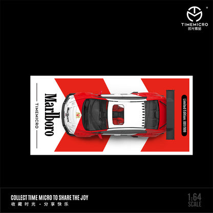 [PRE-SALE 09/2025] Mô hình xe Time Micro 1/64 Honda Civic Type R