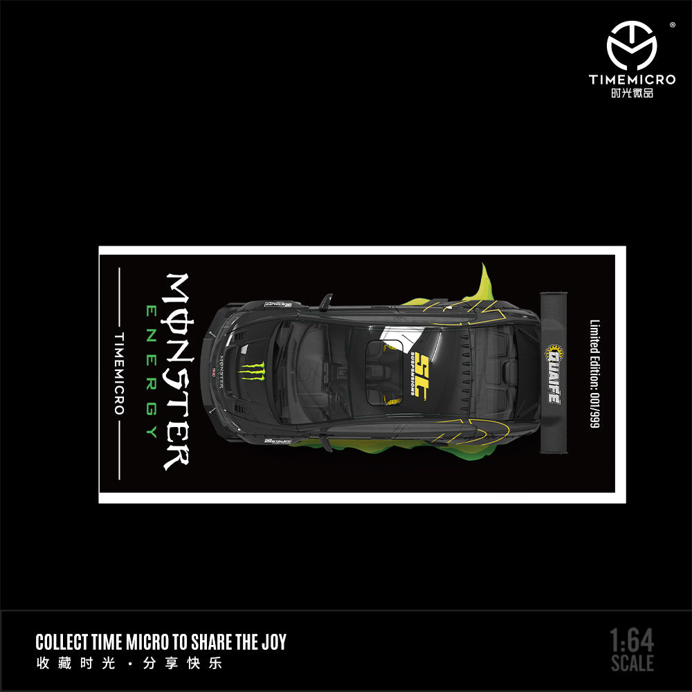 [PRE-SALE 09/2025] Mô hình xe Time Micro 1/64 Honda Civic Type R