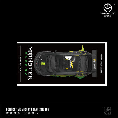 [PRE-SALE 09/2025] Mô hình xe Time Micro 1/64 Honda Civic Type R