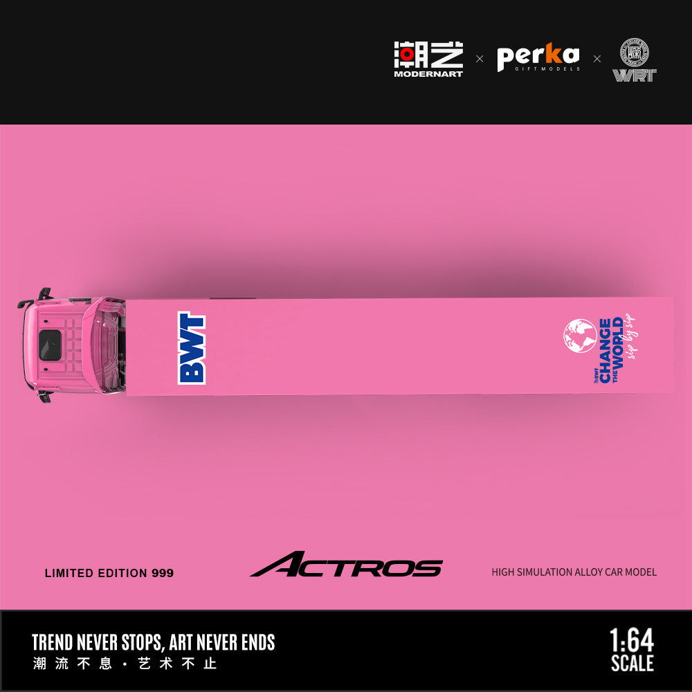 [PRE-SALE 09/2025] Mô hình xe Time Micro 1/64 Porsche 911 GT3 CUP (992)