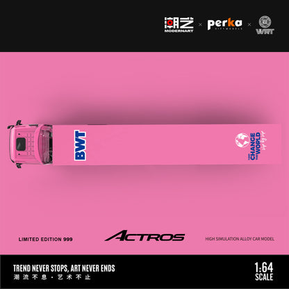 [PRE-SALE 09/2025] Mô hình xe Time Micro 1/64 Porsche 911 GT3 CUP (992)