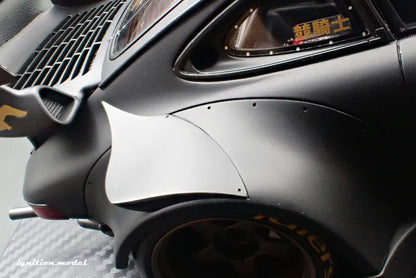 [PRE-SALE Q2/2025] Mô hình xe Ignition Model 1:18 RWB 930 Matte Black - IG3695