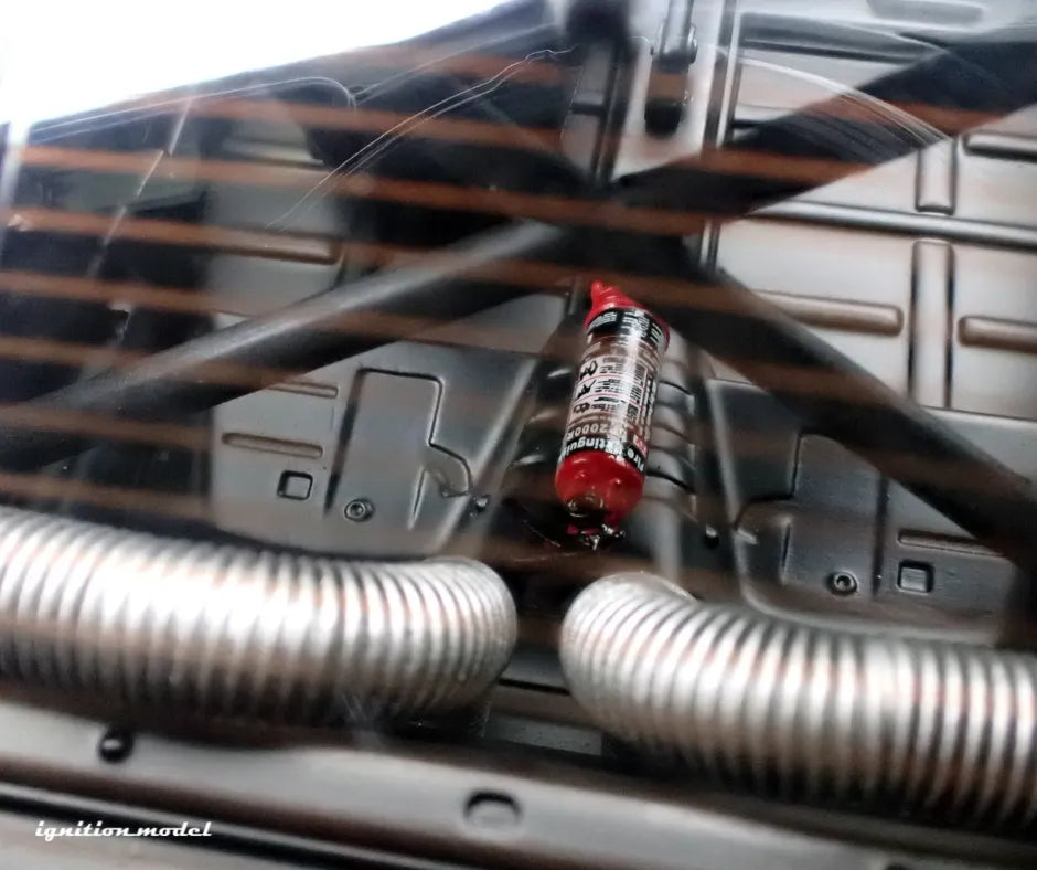 [PRE-SALE Q2/2025] Mô hình xe Ignition Model 1:18 RWB 930 Matte Black - IG3695